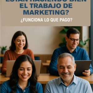 GUÍA PRÁCTICA ¿CÓMO REVISAR SI TE ESTÁN HACIENDO BIEN EL TRABAJO DE MARKETING? - Revaling.com